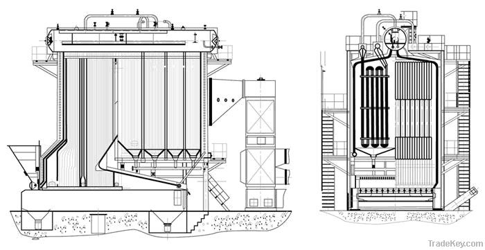 Chain Grate Boilers