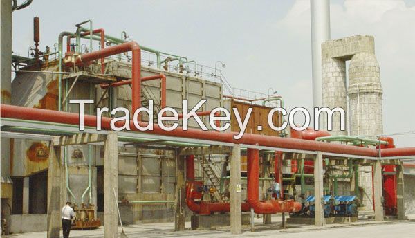 Industrial Waste Heat Recovery Boilers