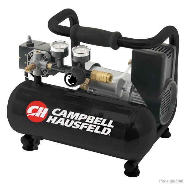 Campbell 3-Gallon Hot Dog Air Compressor