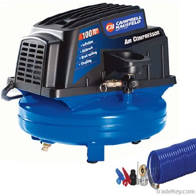 Campbell 3-Gallon Hot Dog Air Compressor