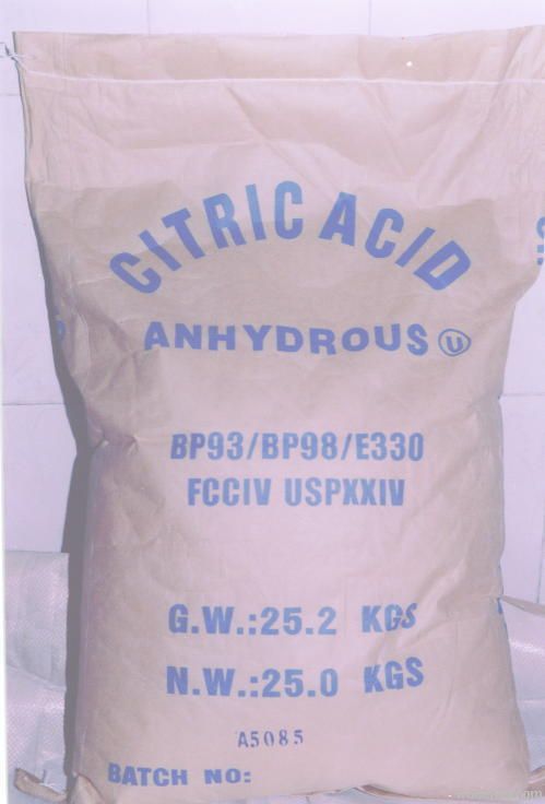 Citric Acid