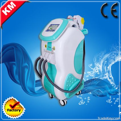 Professional IPL+RF(E-light) Beauty Machine for Hair Removal