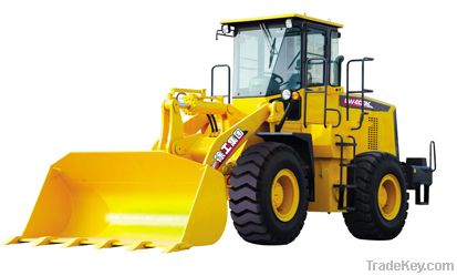 LW400K wheel loader