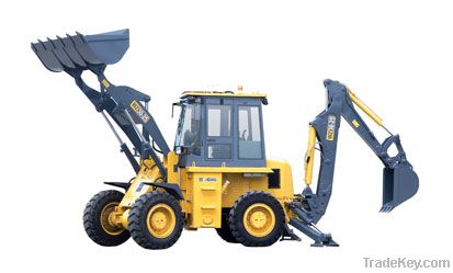 WZ30-25 backhoe loader