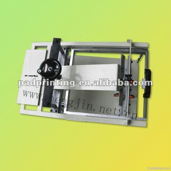 Manual Curve and Cylindrical Screen Printing Machine