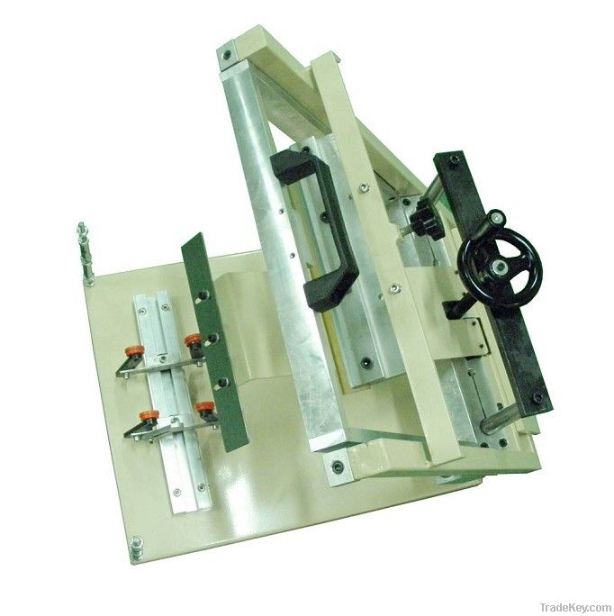 LT-S1 Manual screen printing machine for pen