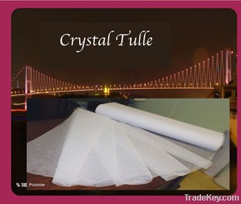 Crystal Tulle Bright