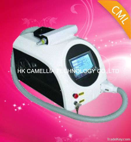 Nd-yag laser