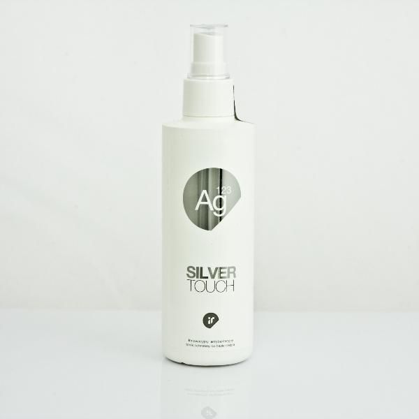 Antibacterial Tonic with Silver Ag123