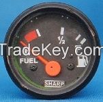 Fuel Meter Gauge