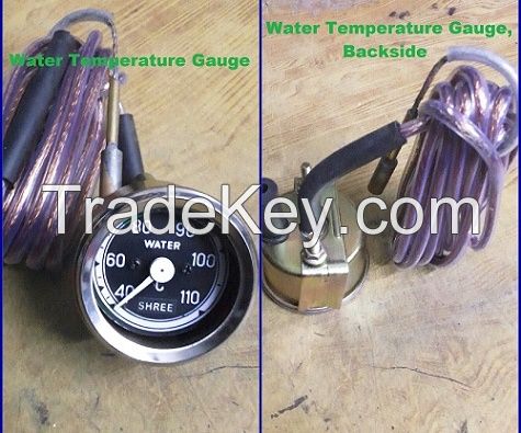 Ampere Meter Gauge