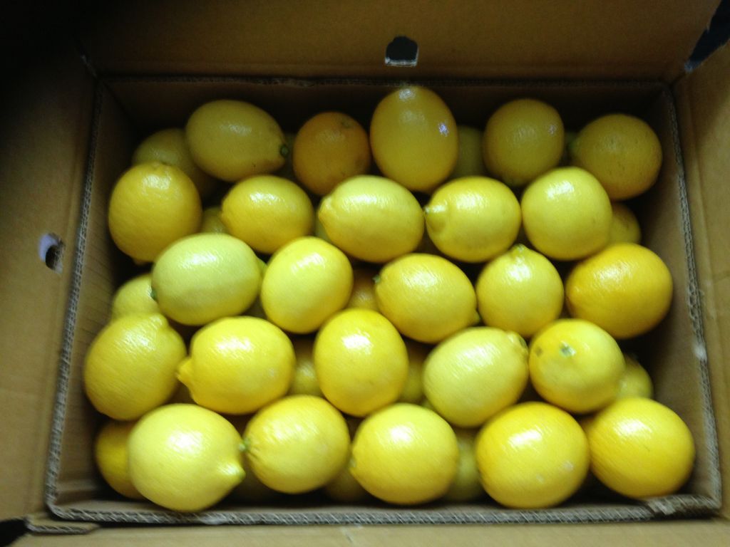 Fresh ( Adalia - Verna - Green lime) Lemon