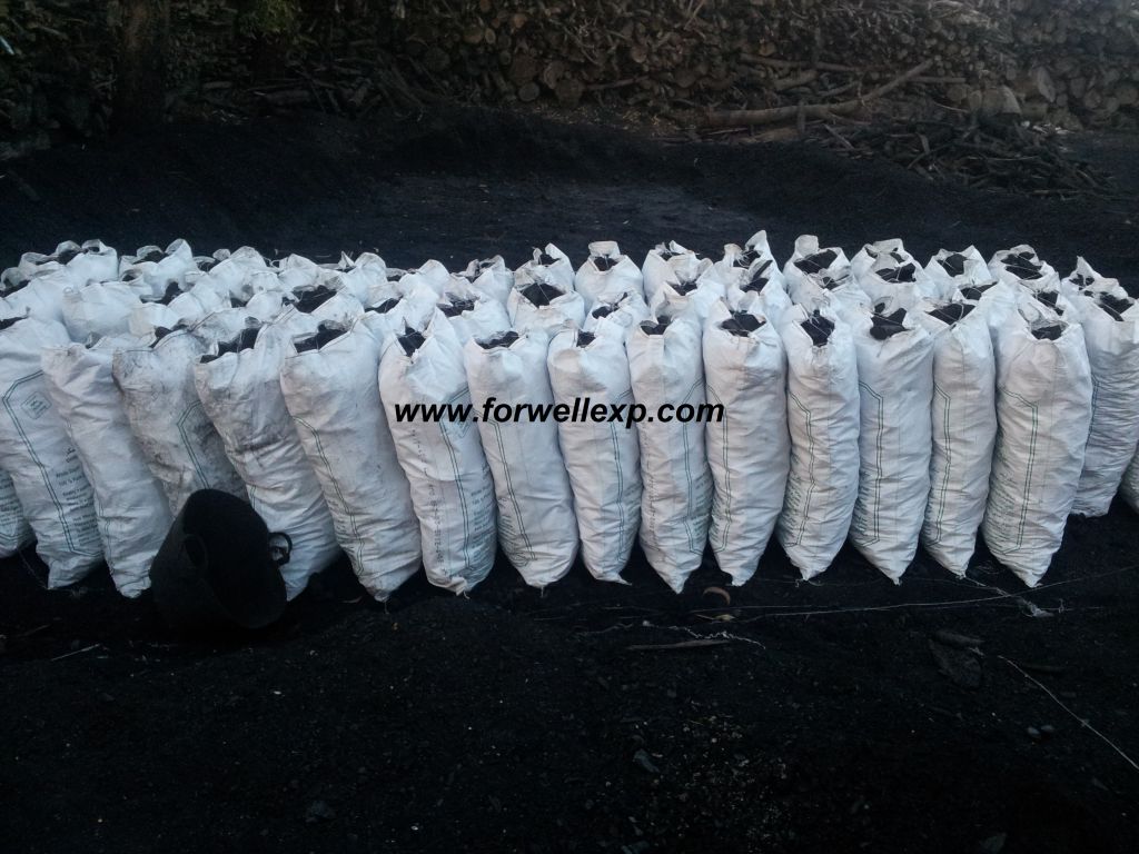 CHARCOAL FOR BARBECUE ( BBQ )