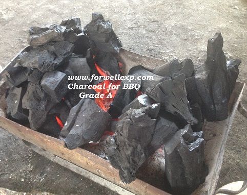 CHARCOAL FOR BARBECUE ( BBQ )