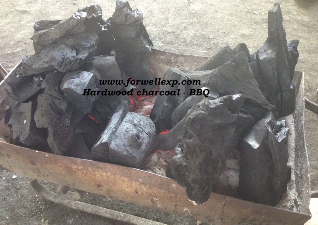 CHARCOAL FOR BARBECUE ( BBQ )