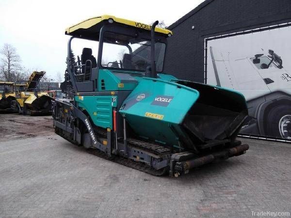 Vogele S 1800-2 ERGOPLUS asphalt paver