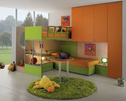 Children Bedroom Set