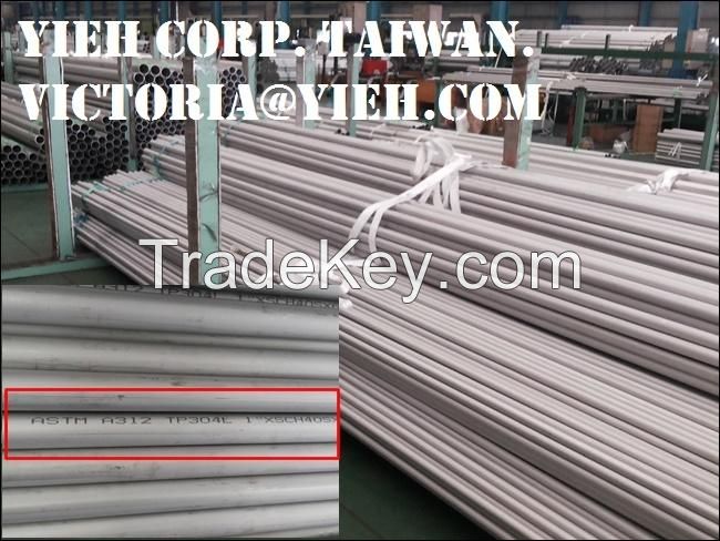 Stainless steel Welded tube(Round/Rectangular/Square) Standard: ASTM A554,ASTM A213, ASTM A249, ASTM A270, ASTM A312, ASTM A688.