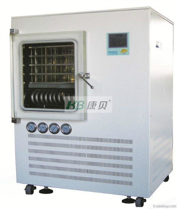 Lyophilization machine