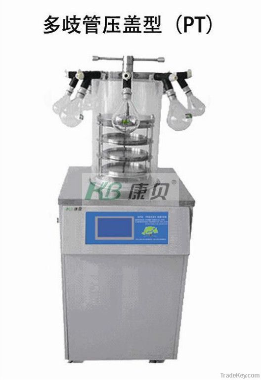 Laboratory Lyophilizer (Freeze Dryer)