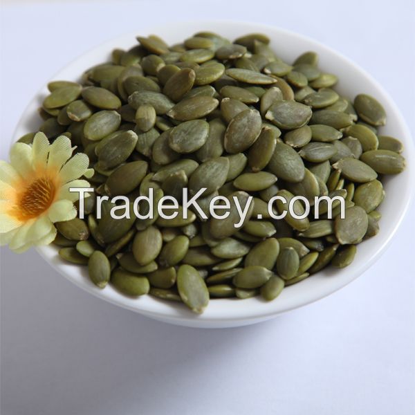 china shine skin pumpkin kernels A  AA