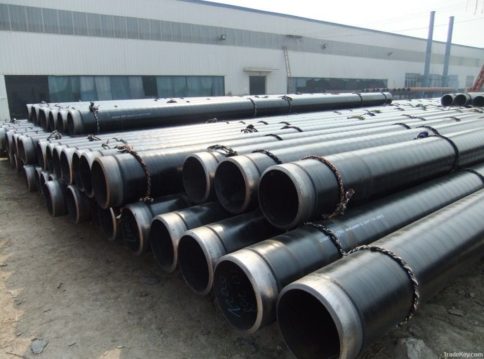 carbon steel seamless pipes