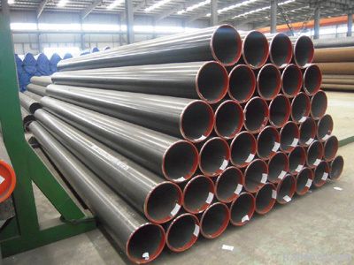 erw steel pipes