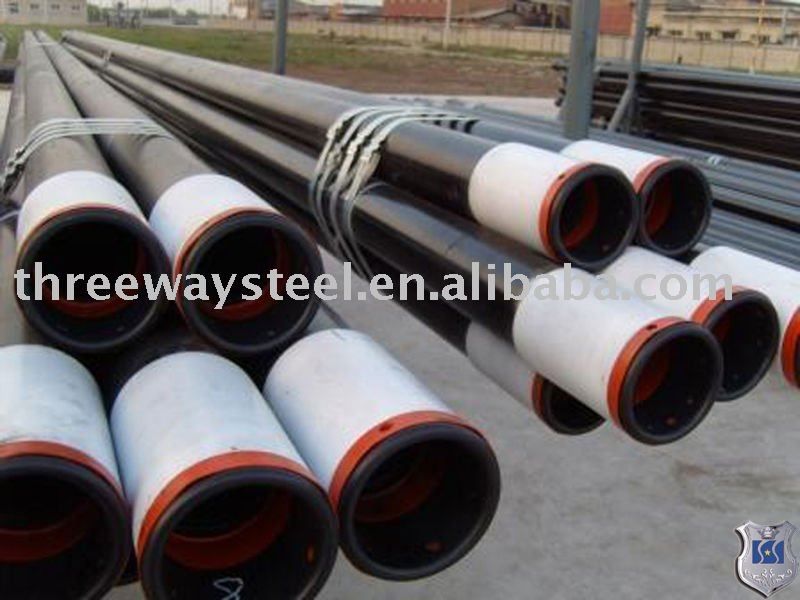 Seamless Steel Boiler Pipe