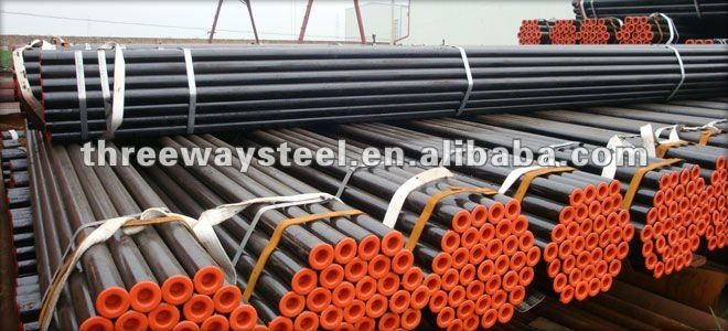 Cold Drawn Seamless Steel Pipe