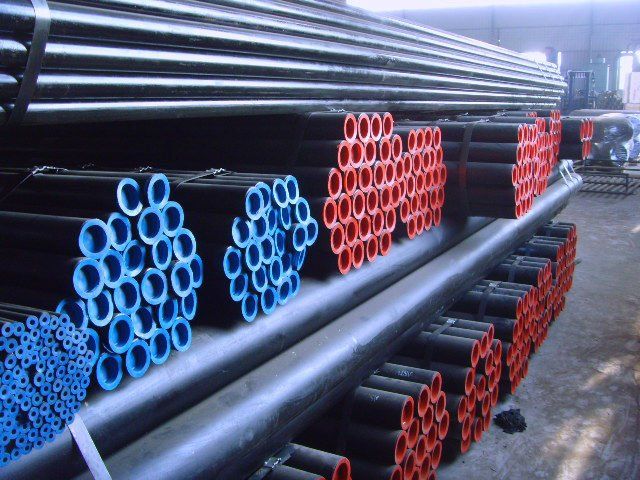 Carbon Seamless Steel Pipe