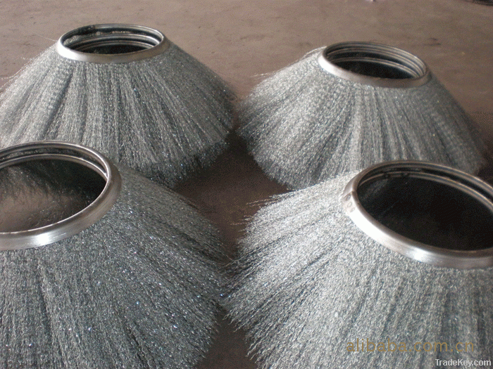 Galvanized High-carbon Brush-making Wire