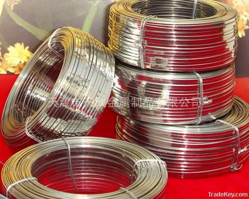 profiled wire  flat wire