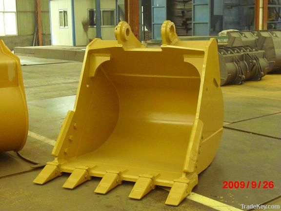 leading OEM excavator buckets supplier in China