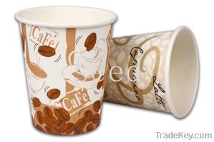 disposable 12OZ paper cups pz2012