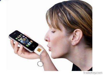 Mini Breath Alcohol Tester For Iphone