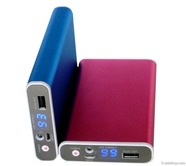 Portable power bank