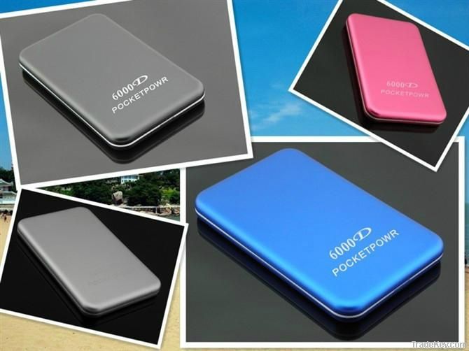 Universal PowerBank Charger