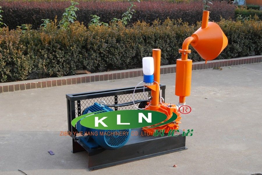 milk vacuum pump