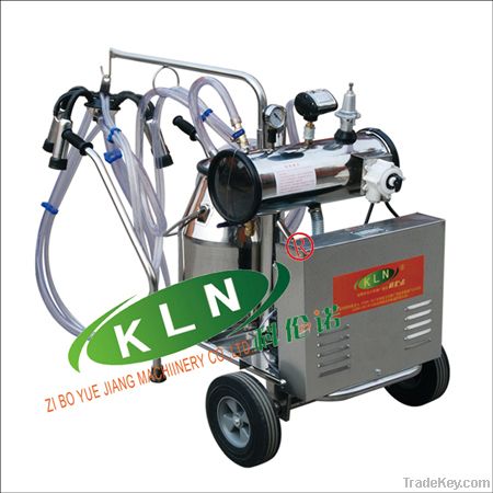 vacuum pump milking machine