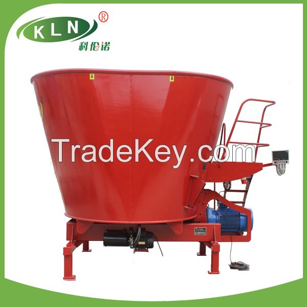 Cow feed mixing machine (TMR)