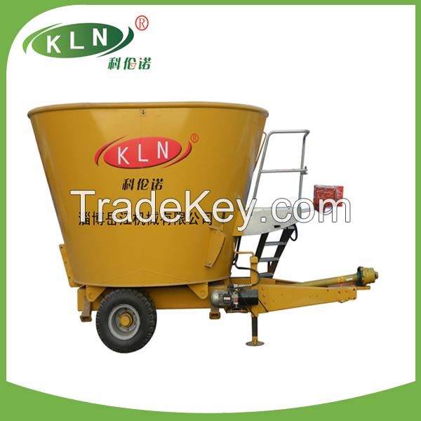 Cow feed mixing machine (TMR)