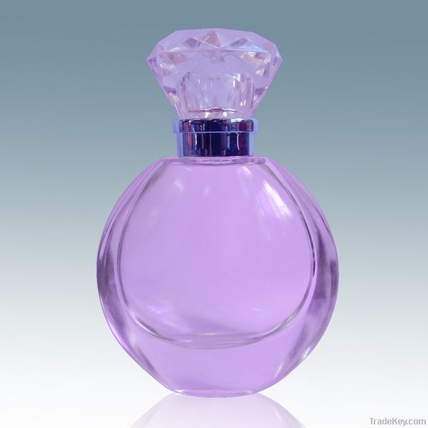 T808-1-50ml Glass Perfume Bottle for women