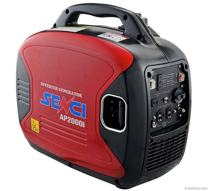 inverter gasoline generator