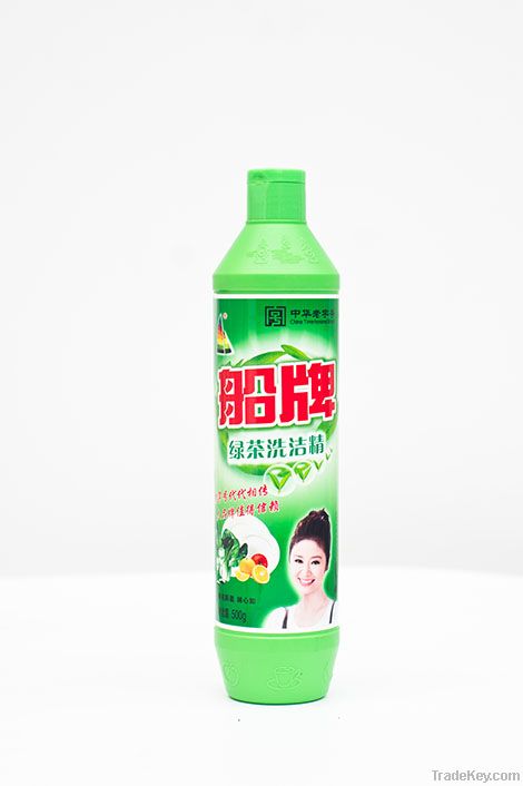 dish washing liquid