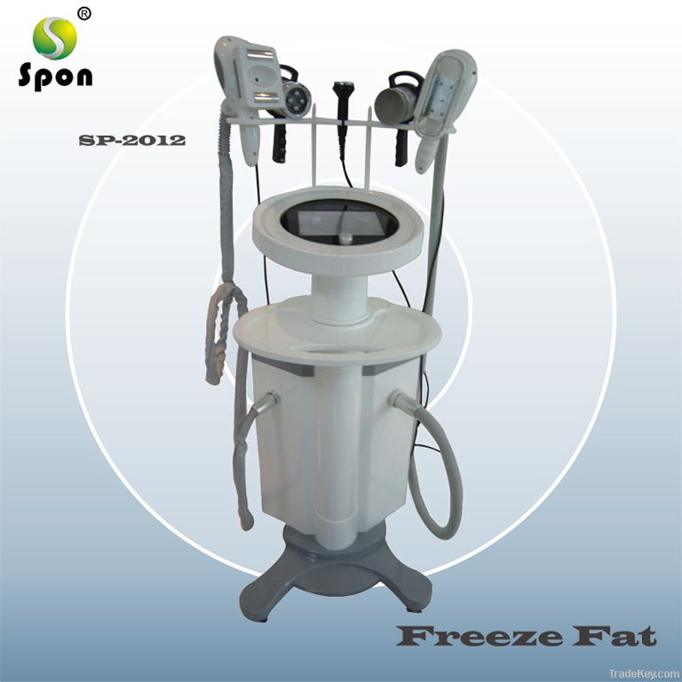 Zeltip cryolipolysis coolsculpting weight loss machine SP-2012