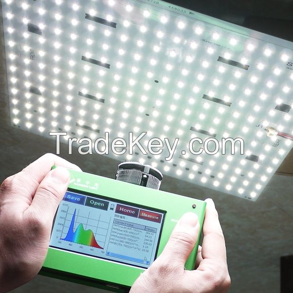 Portable Lighting Measuring Equipment with Display