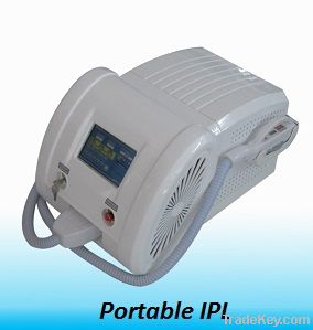 Portable IPL beauty equipment for hair removal and skin rejuvenation