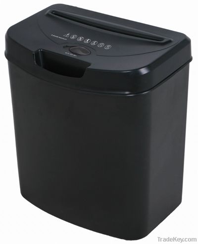 cross cut 10 sheets office paper shredder