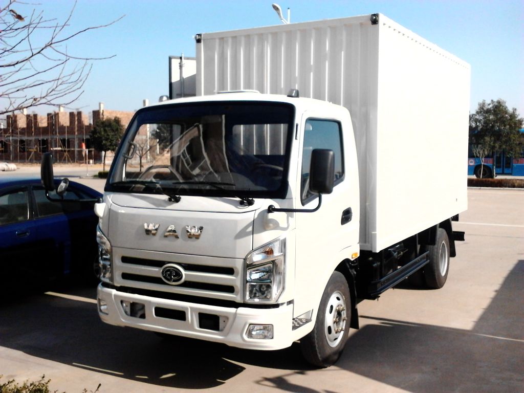 AOCHI FOUR WHEEL TRUCK