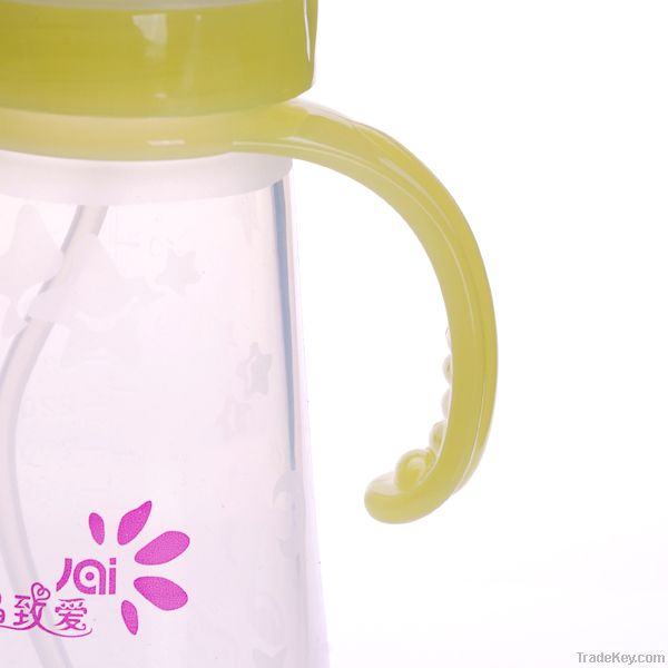 silicone baby milk botter